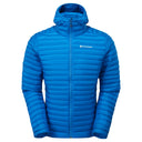Montane Men's Anti-Freeze Lite Hooded Down Jacket - AW24