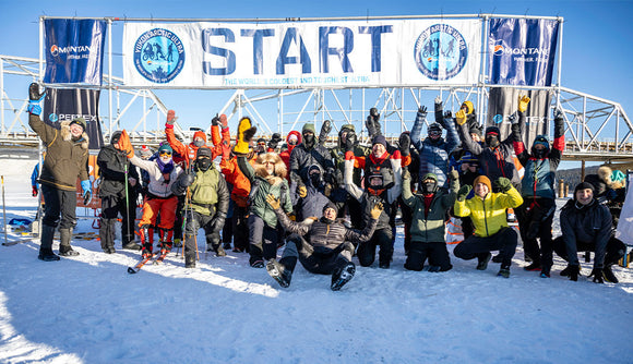 Yukon Arctic Ultra 2025 - Race Round Up