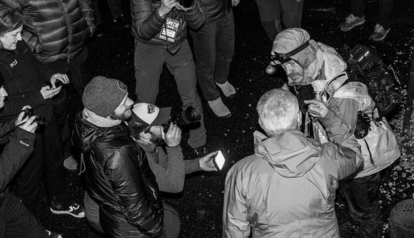 Champions of the Pennine Way - Winter Spine Race 2026