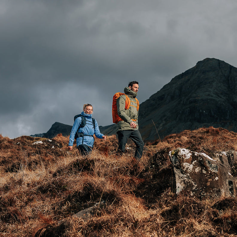 Winter Hiking Kit
