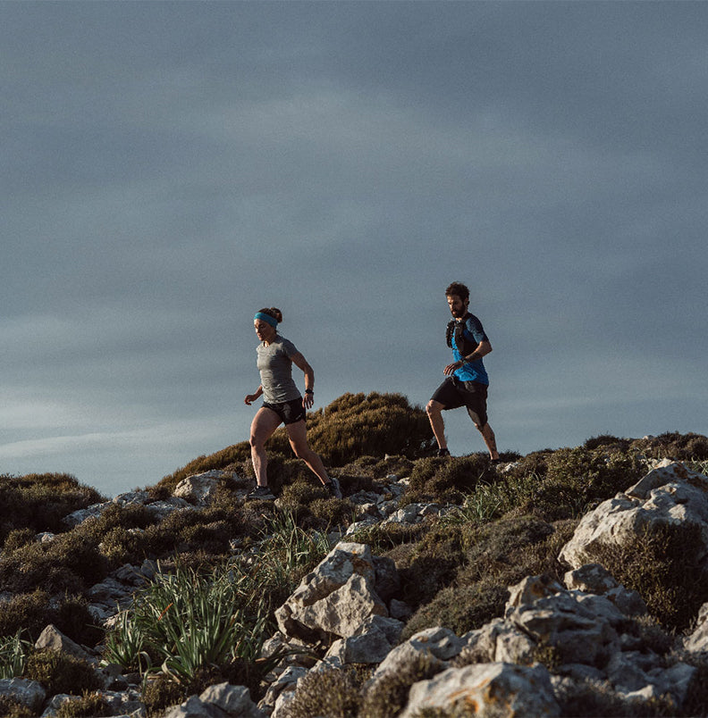 Never Stood Still - Running Kit