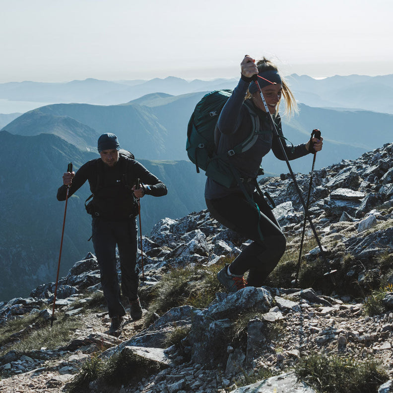 Women's Hiking Trousers & Pants
