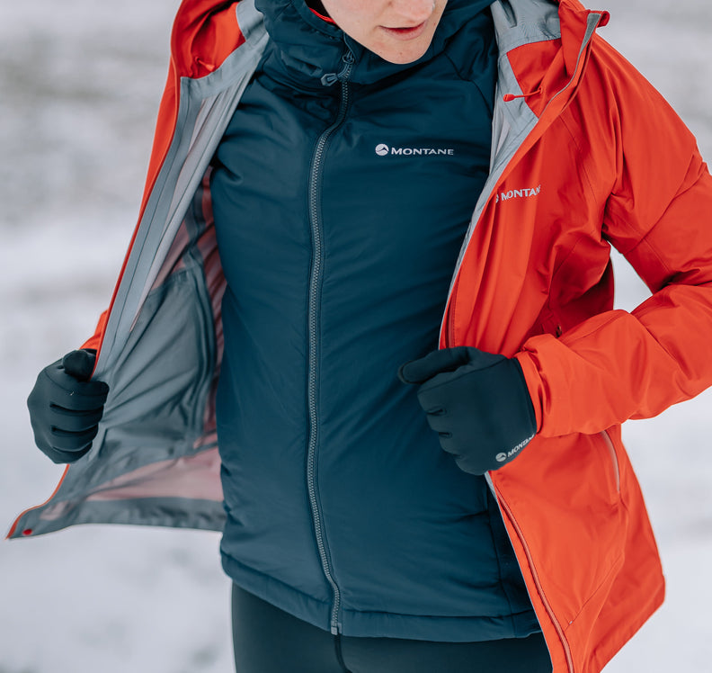 Women's Insulated Jackets & Coats