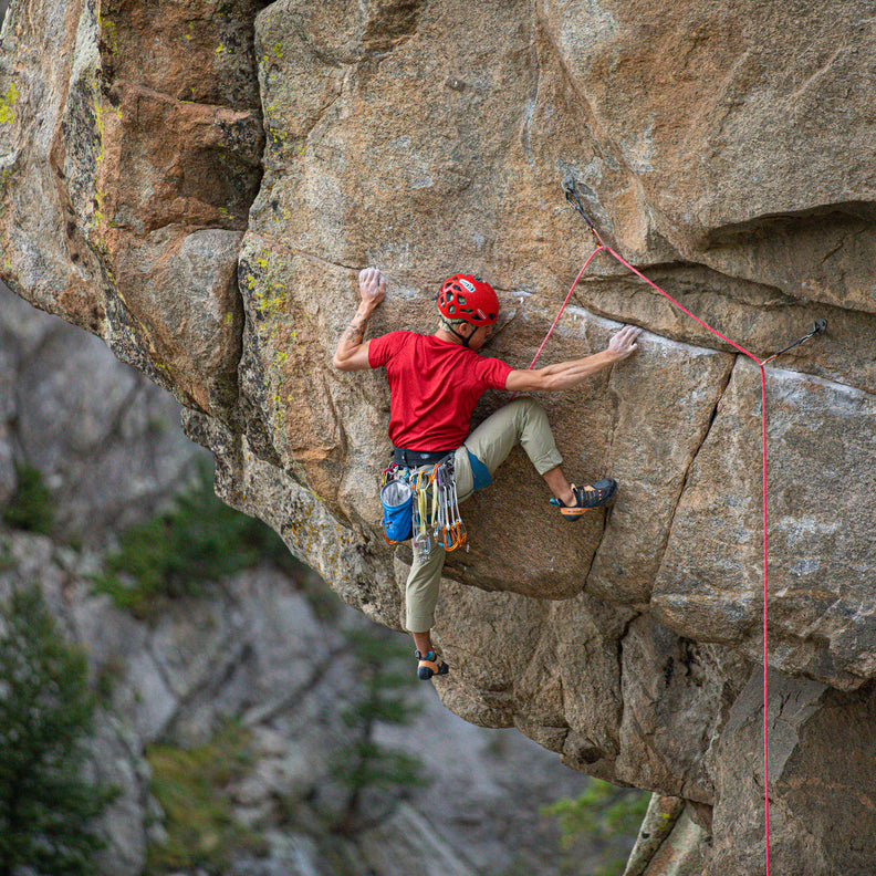 Mens Climbing