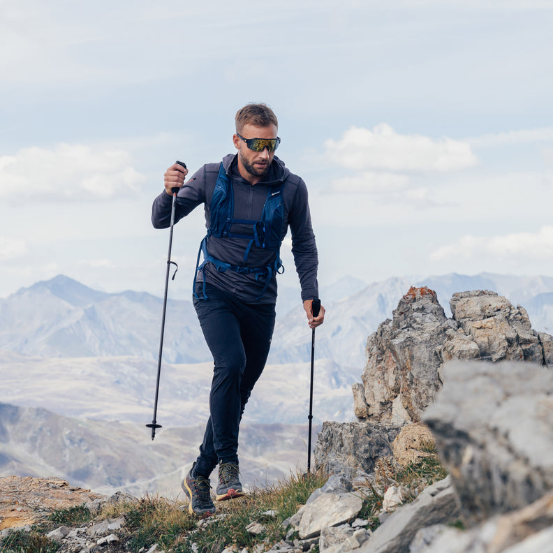 Men's Hiking and Walking Trousers and Pants