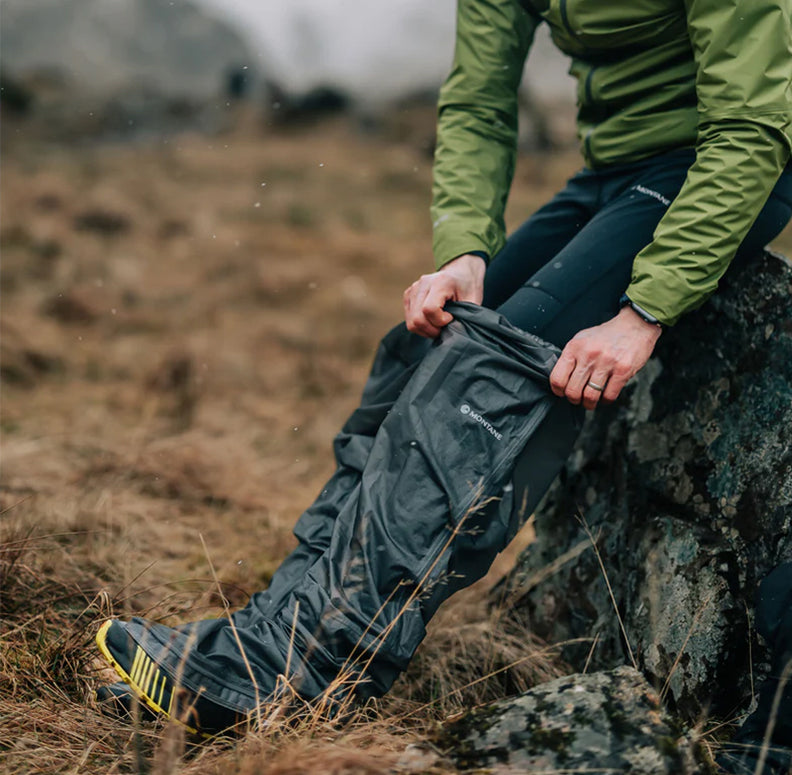 Women's Waterproof Trousers and Overtrousers