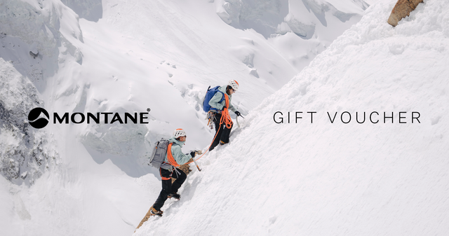 Montane Gift Voucher