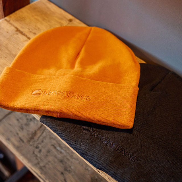 Montane Embroidered Logo Beanie