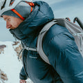 Montane Men's Kamen XT Hooded Down Jacket