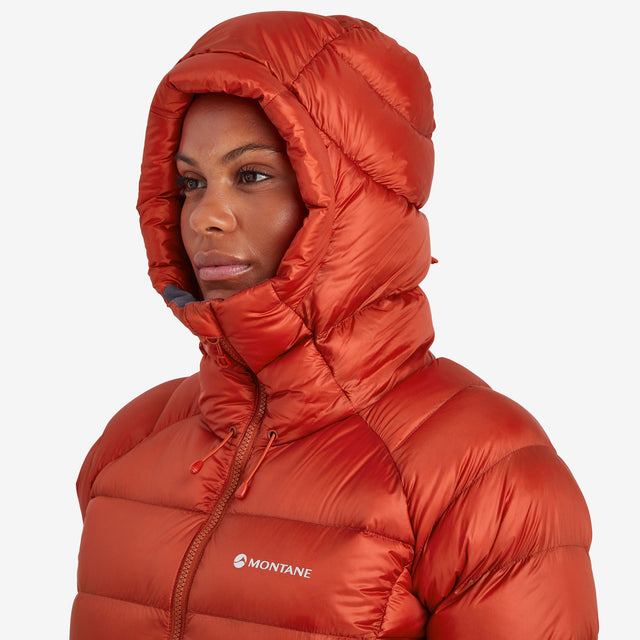 Montane Women's Anti-Freeze XT Hooded Down Jacket