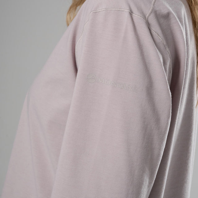 Montane Women's Alhena Merino Blend Long Sleeve T-Shirt