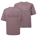 Moonscape Montane Women's Alhena Mountain 25 Merino Blend T-Shirt Front