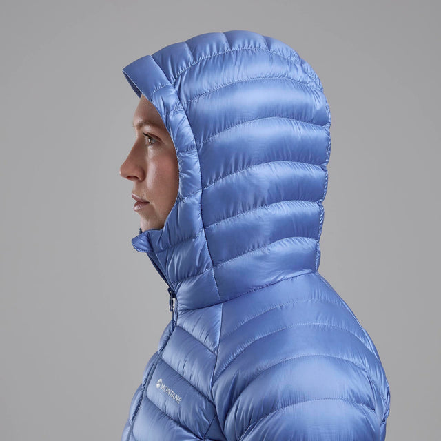 Montane Women's Anti-Freeze Hooded Down Jacket