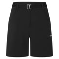 Black Montane Women's Caelum Shorts  Front