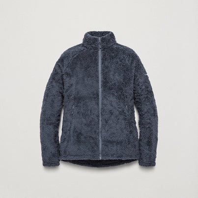 Dark Sky Montane Women's Caldus 2.0 Fleece Jacket Front FCALJDAS