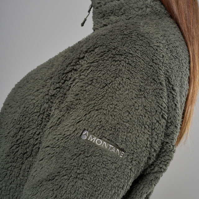 Montane Women's Caldus 2.0 Fleece Jacket
