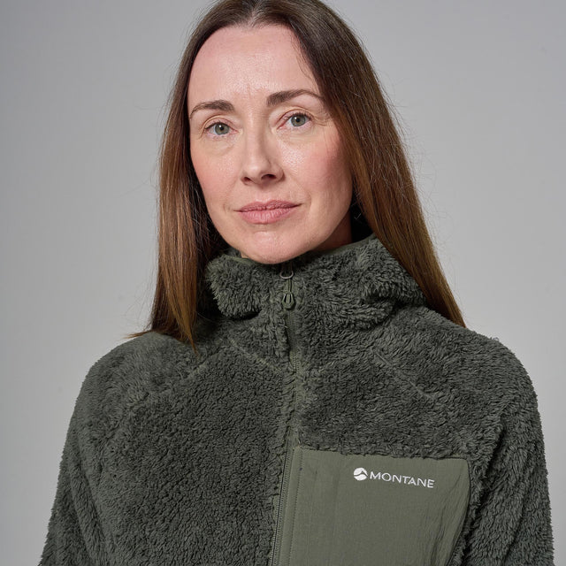 Montane Women's Caldus XT 2.0 Hooded Fleece Jacket