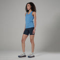 Cornflower Montane Women's Dart Vest Model 3 FDAVECOR