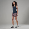 Eclipse Blue Montane Women's Dart Vest Model 3 FDAVEECL