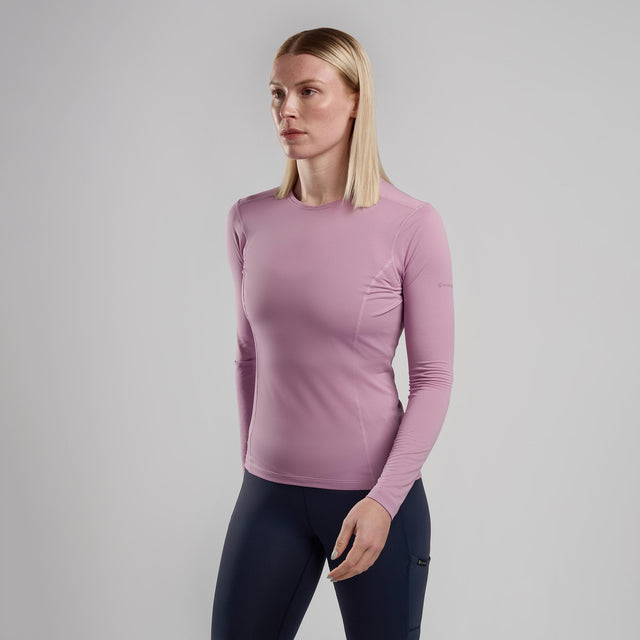 Montane Women's Dart Lite Long Sleeve T-Shirt