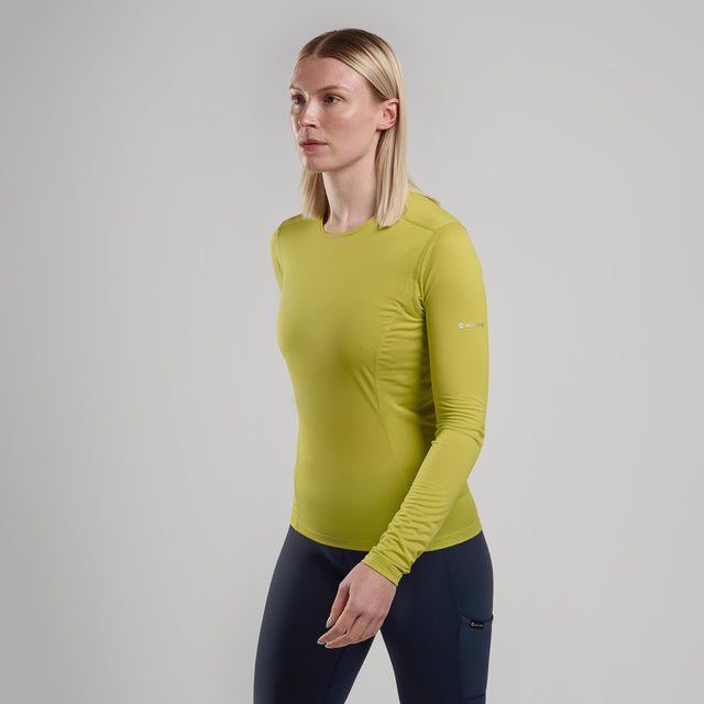 Montane Women's Dart Lite Long Sleeve T-Shirt