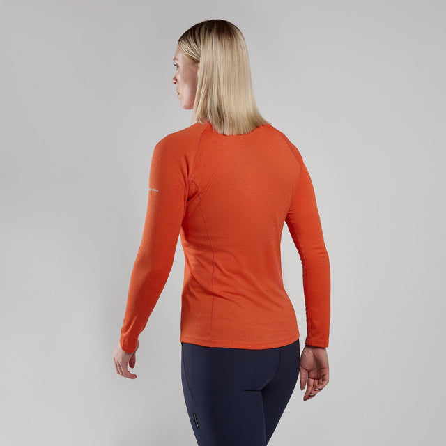 Montane Women's Dart Long Sleeve T-Shirt