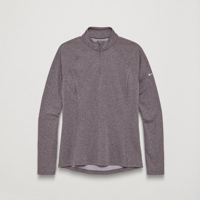 Montane Women's Dart Zip Neck T-Shirt