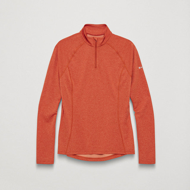 Montane Women's Dart Zip Neck T-Shirt