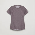 Dusk Montane Women's Dart T-Shirt Front FDTTSDUS
