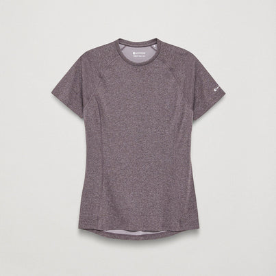 Dusk Montane Women's Dart T-Shirt Front FDTTSDUS