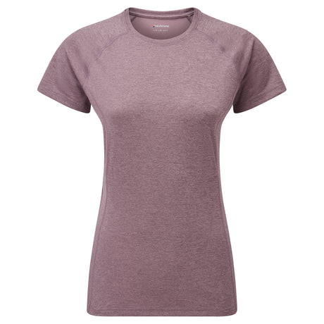 Moonscape Montane Women's Dart T-Shirt Front