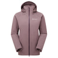 Moonscape Montane Women's Duality Insulated Waterproof Jacket Front