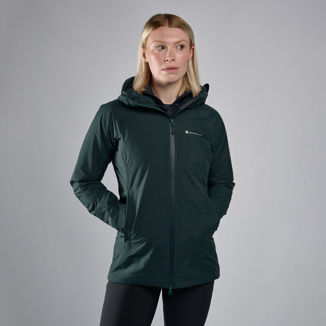 Montane Women's Duality Lite Insulated Waterproof Jacket