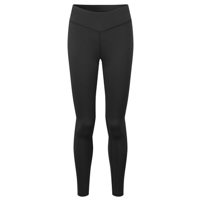 Black Montane Women's Dart XT Thermal Long Janes Front