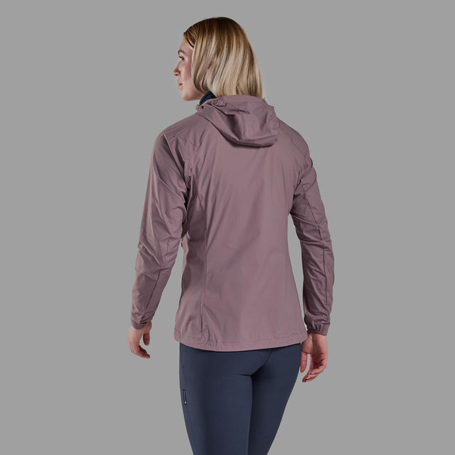 Montane Women's Featherlite Hooded Windproof Jacket