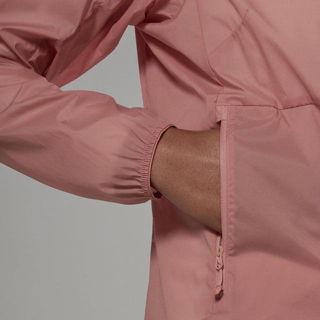 Montane Women's Featherlite Hooded Windproof Jacket