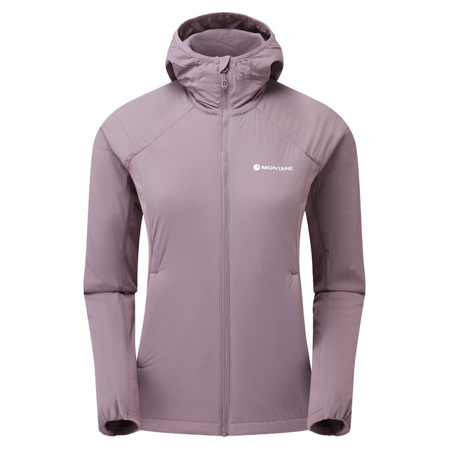 Montane Women's Fireball Lite Hooded Insulated Jacket