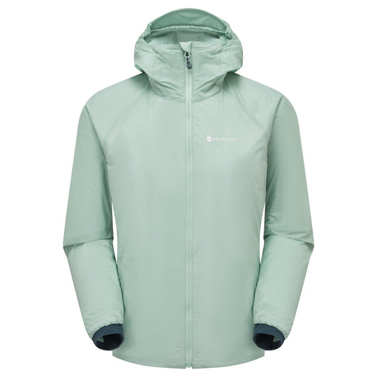 Montane Women's Fortes Lite Hooded Insulated Jacket