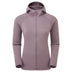 Montane Women's Fury Lite Hooded Fleece Jacket