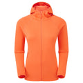 Tigerlily Montane Women's Fury Lite Hooded Fleece Jacket Front