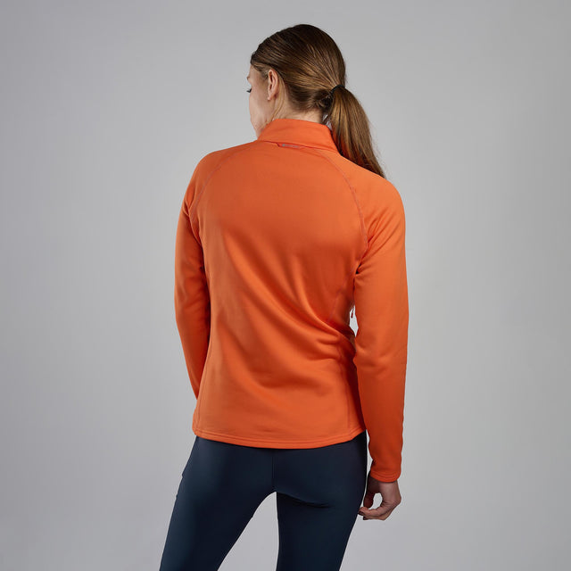 Montane Women's Fury Lite Fleece Jacket - AW25