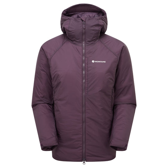 Montane Women's Fortes XT Hooded Insulated Jacket