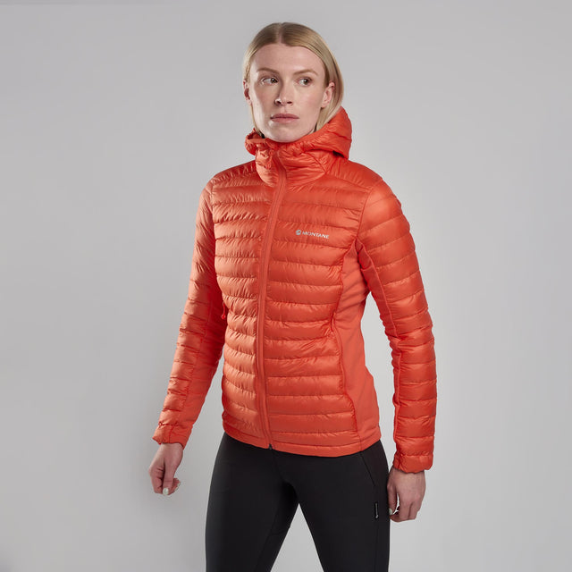 Montane Women's Icarus Lite Hooded Jacket