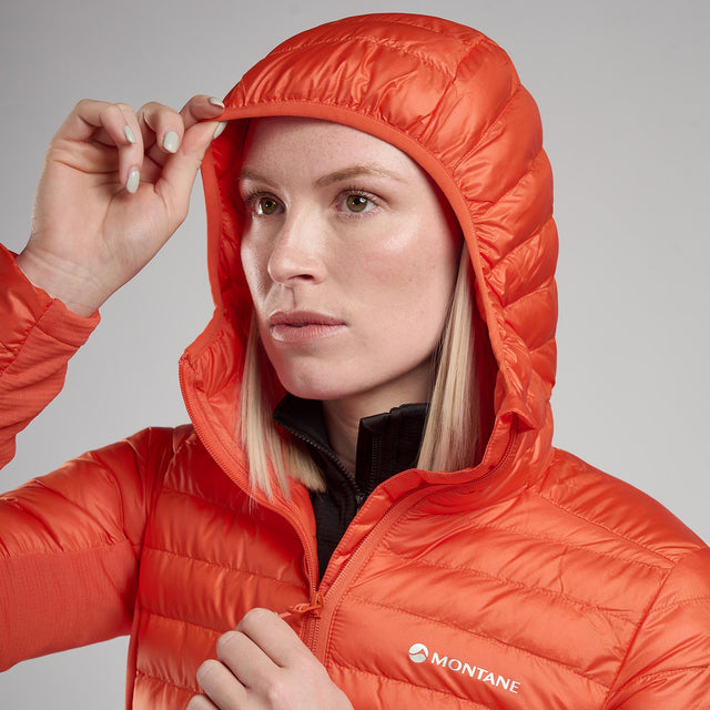 Montane Women's Icarus Lite Hooded Jacket