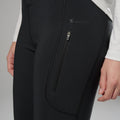 Black Montane Women's Ineo Leggings Model 5
