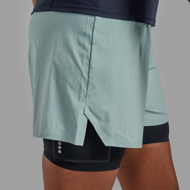 Montane Women's Jetstream 6" Trail Running Shorts