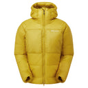 Montane Women's Kamen XT Hooded Down Jacket