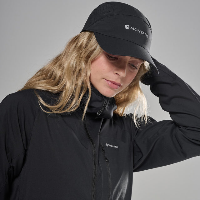 Montane Women's Khamsin Lite Hooded Softshell Jacket