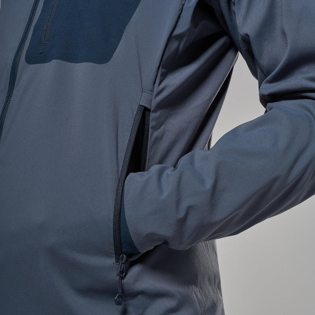 Montane Women's Khamsin Lite Hooded Softshell Jacket