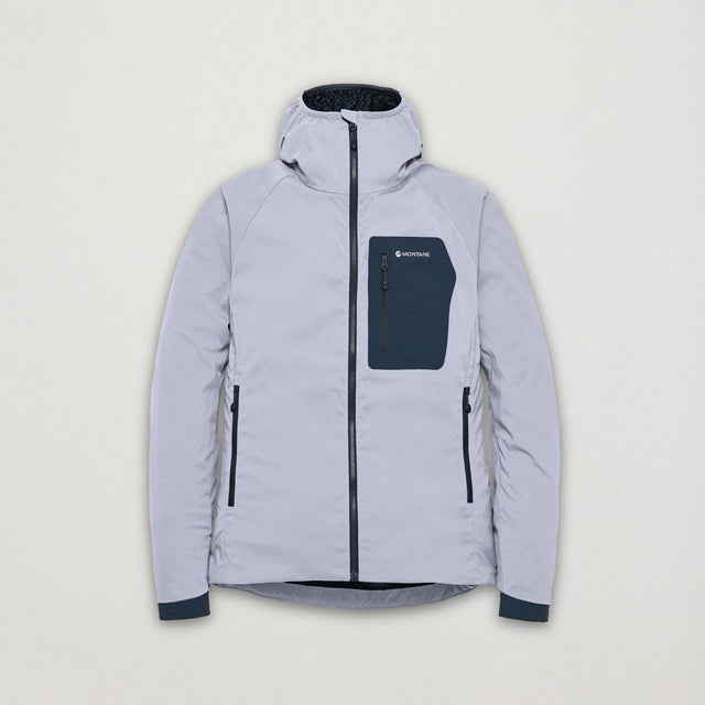 Montane Women's Khamsin Lite Hooded Softshell Jacket